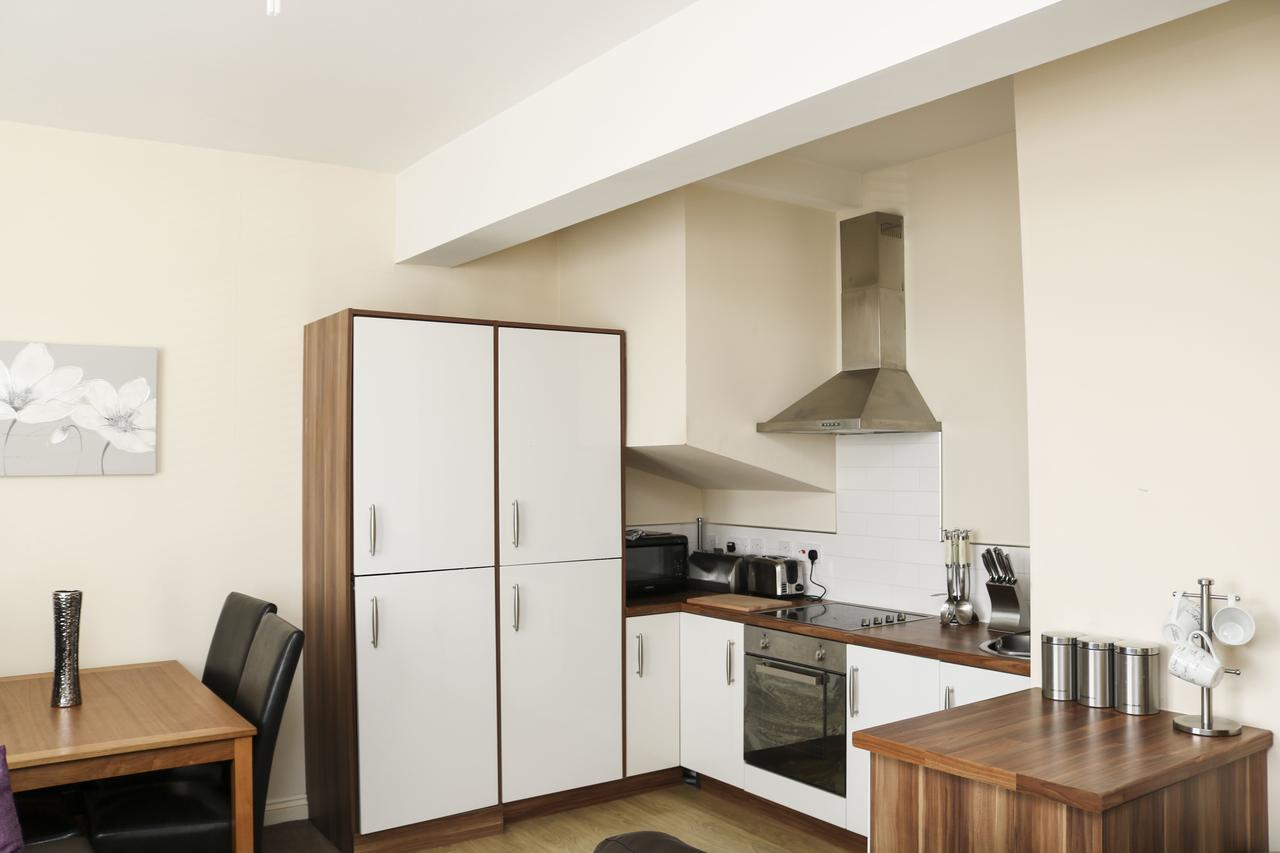 Apartamento Parks Nest 5 Kingston upon Hull Exterior foto