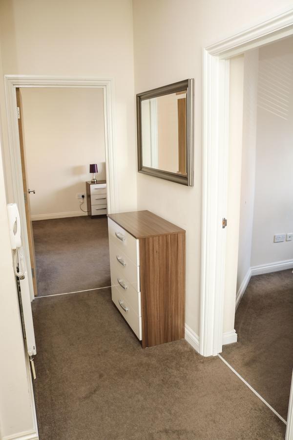 Apartamento Parks Nest 5 Kingston upon Hull Exterior foto